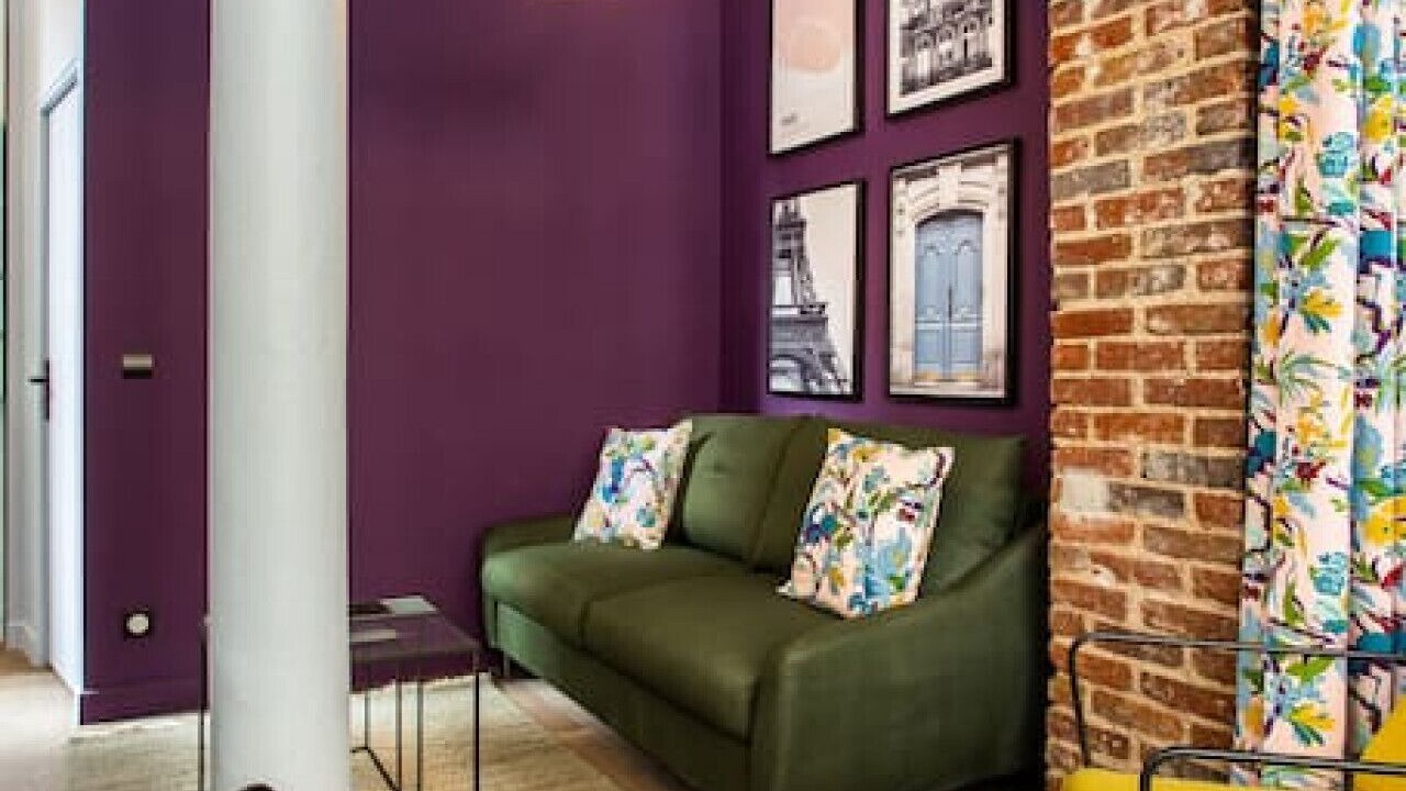 Photo of Livingroom in Saint-Lambert