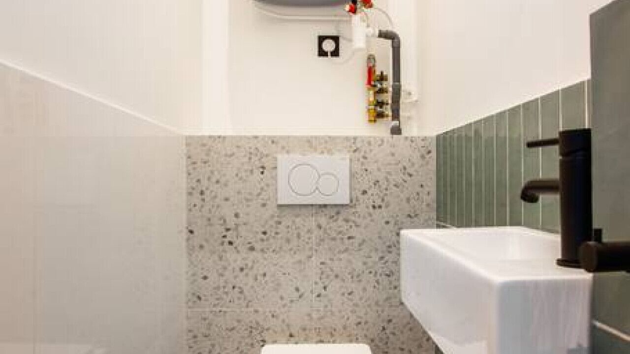 Photo of Bathroom in Saint-Lambert