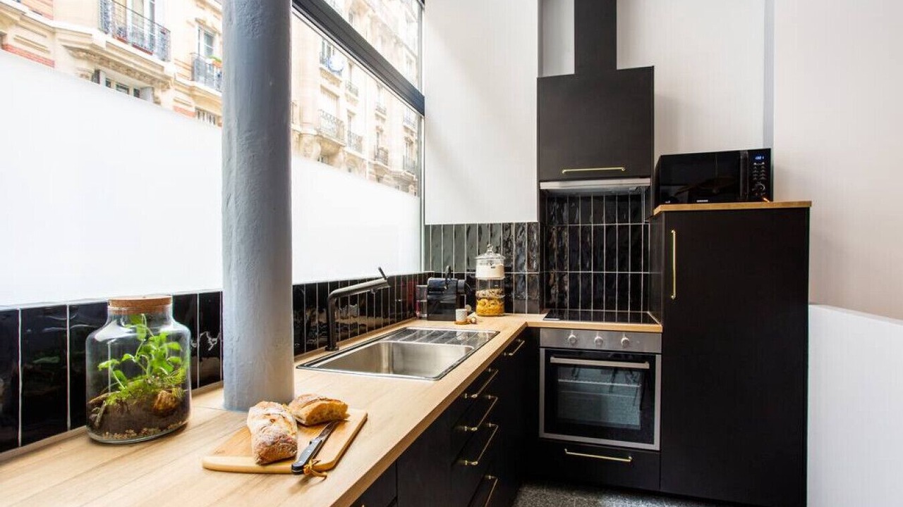 Photo of Kitchen in Saint-Lambert