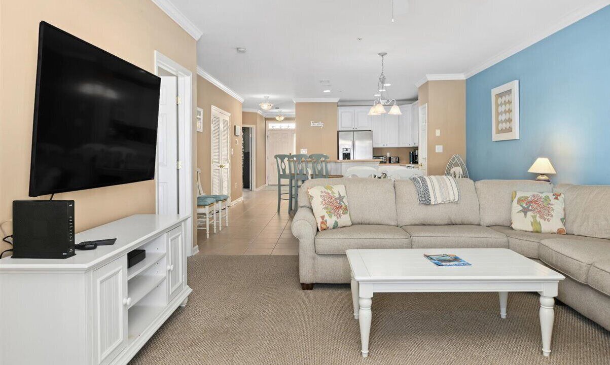 Photo of Livingroom in Sunset Island