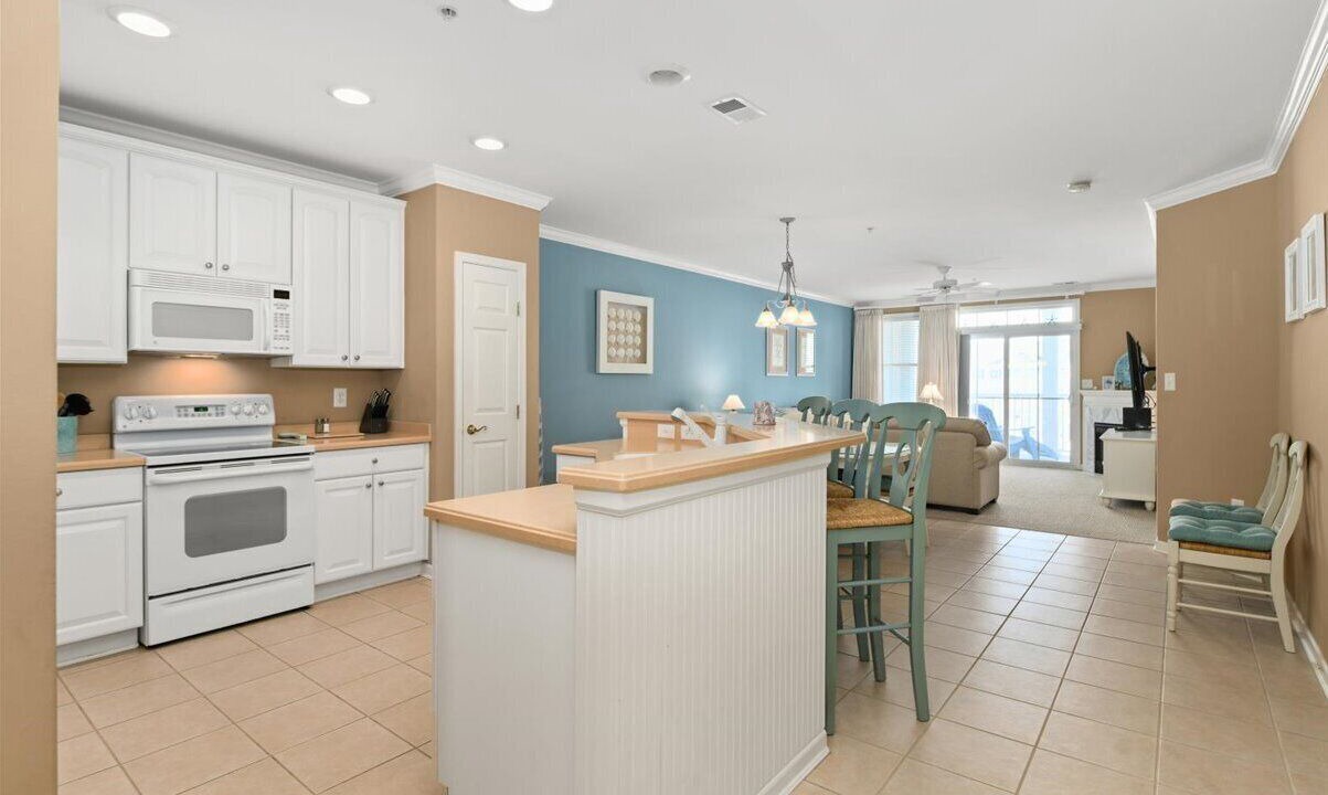Photo of Kitchen in Sunset Island