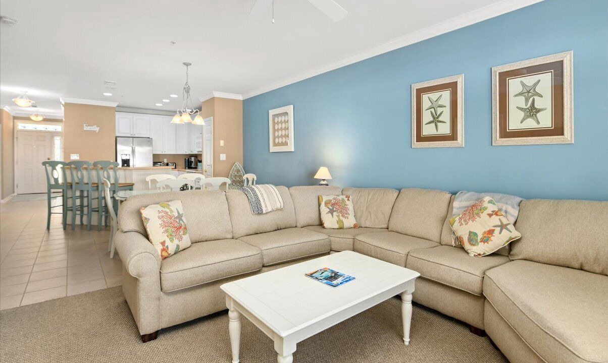 Photo of Livingroom in Sunset Island