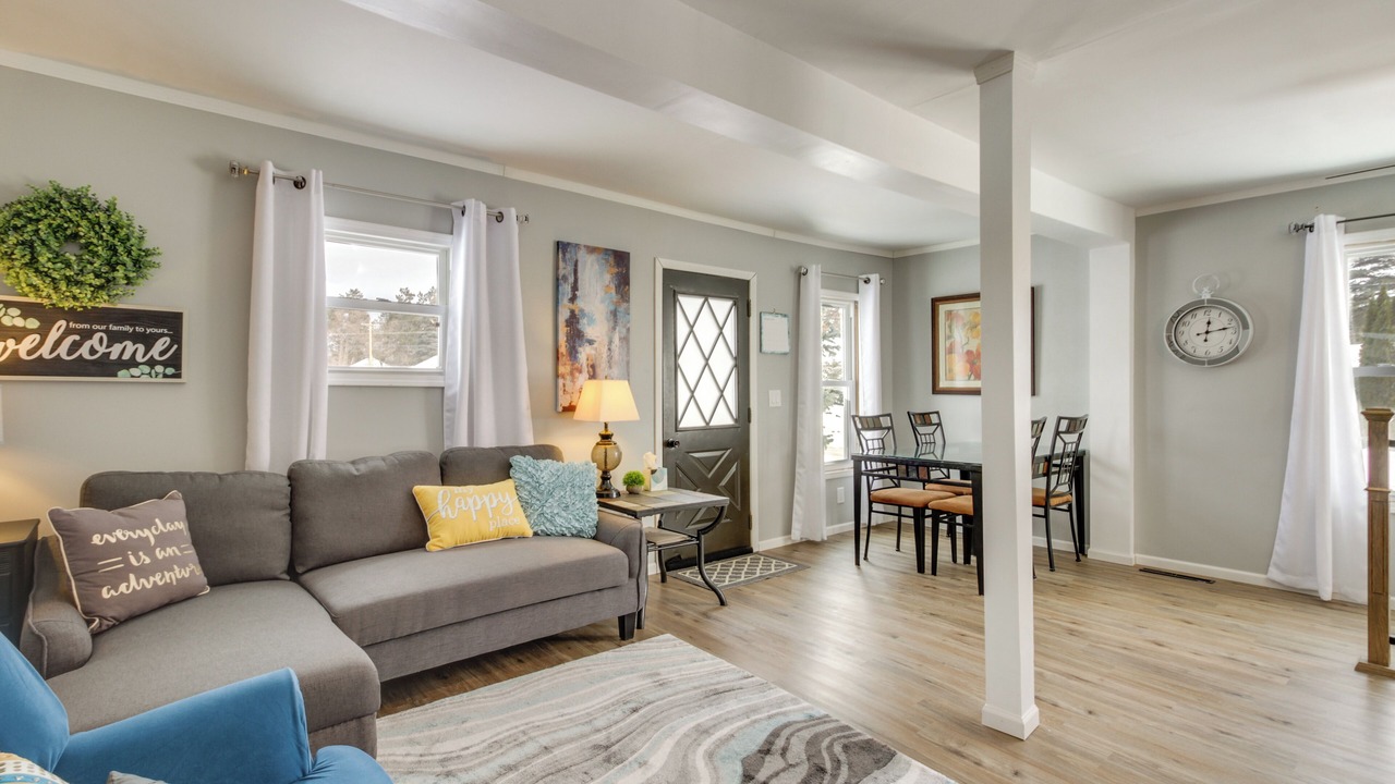 Photo of Livingroom in Crosby