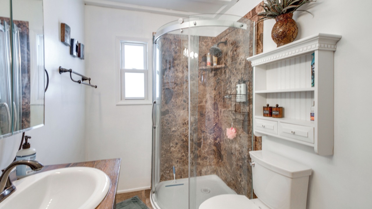 Photo of Bathroom in Crosby