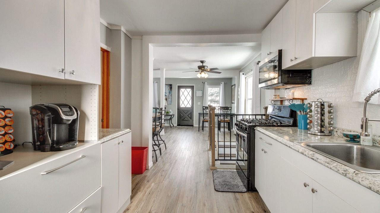 Photo of Kitchen in Crosby