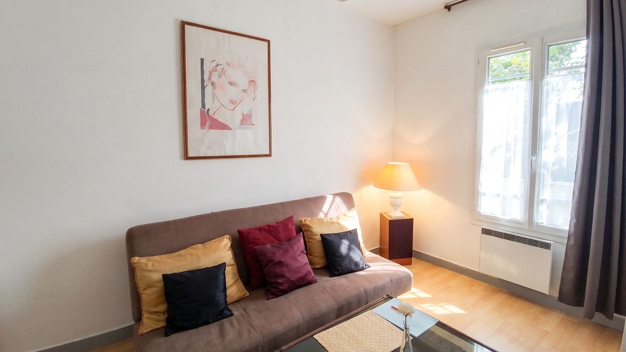 Photo of Livingroom in Montreuil