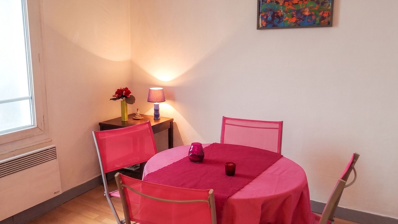 Photo of Livingroom in Montreuil