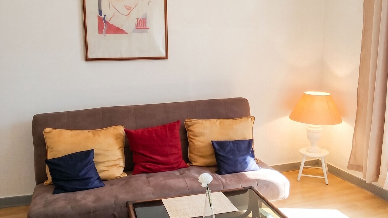Photo of Livingroom in Montreuil