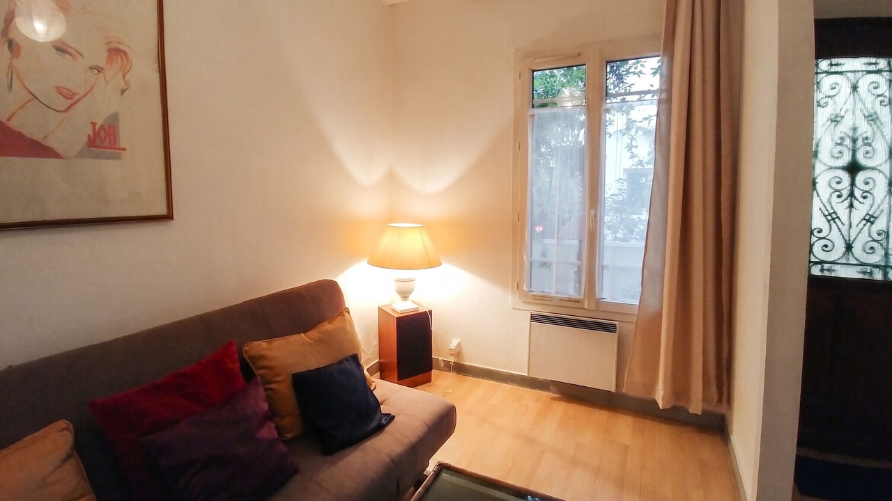 Photo of Livingroom in Montreuil