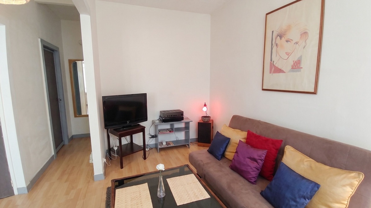 Photo of Livingroom in Montreuil