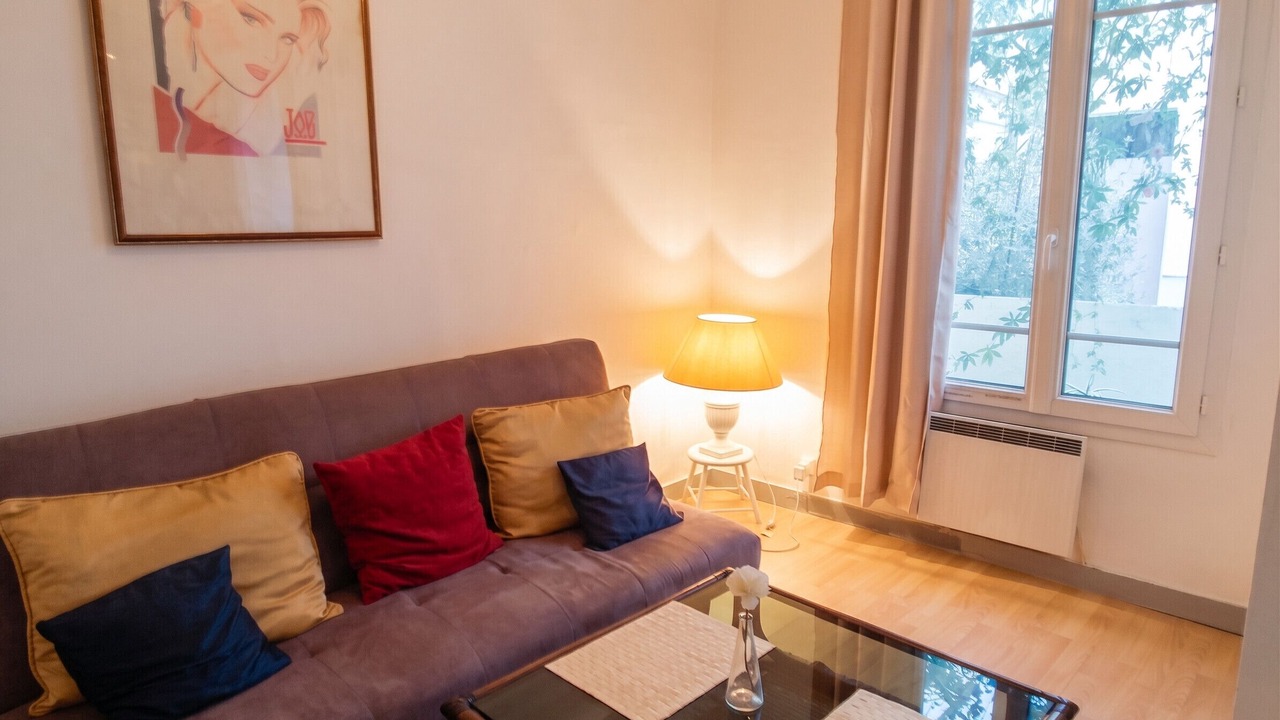 Photo of Livingroom in Montreuil