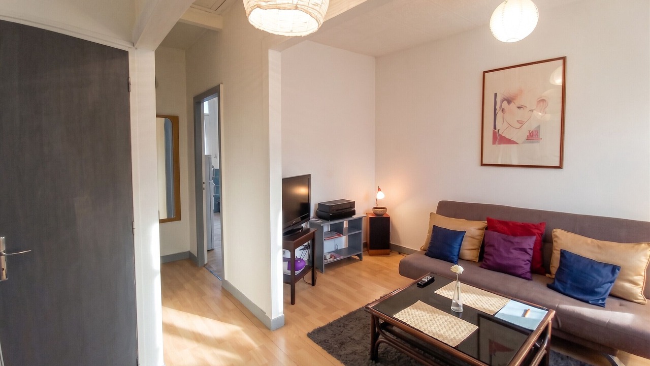 Photo of Livingroom in Montreuil