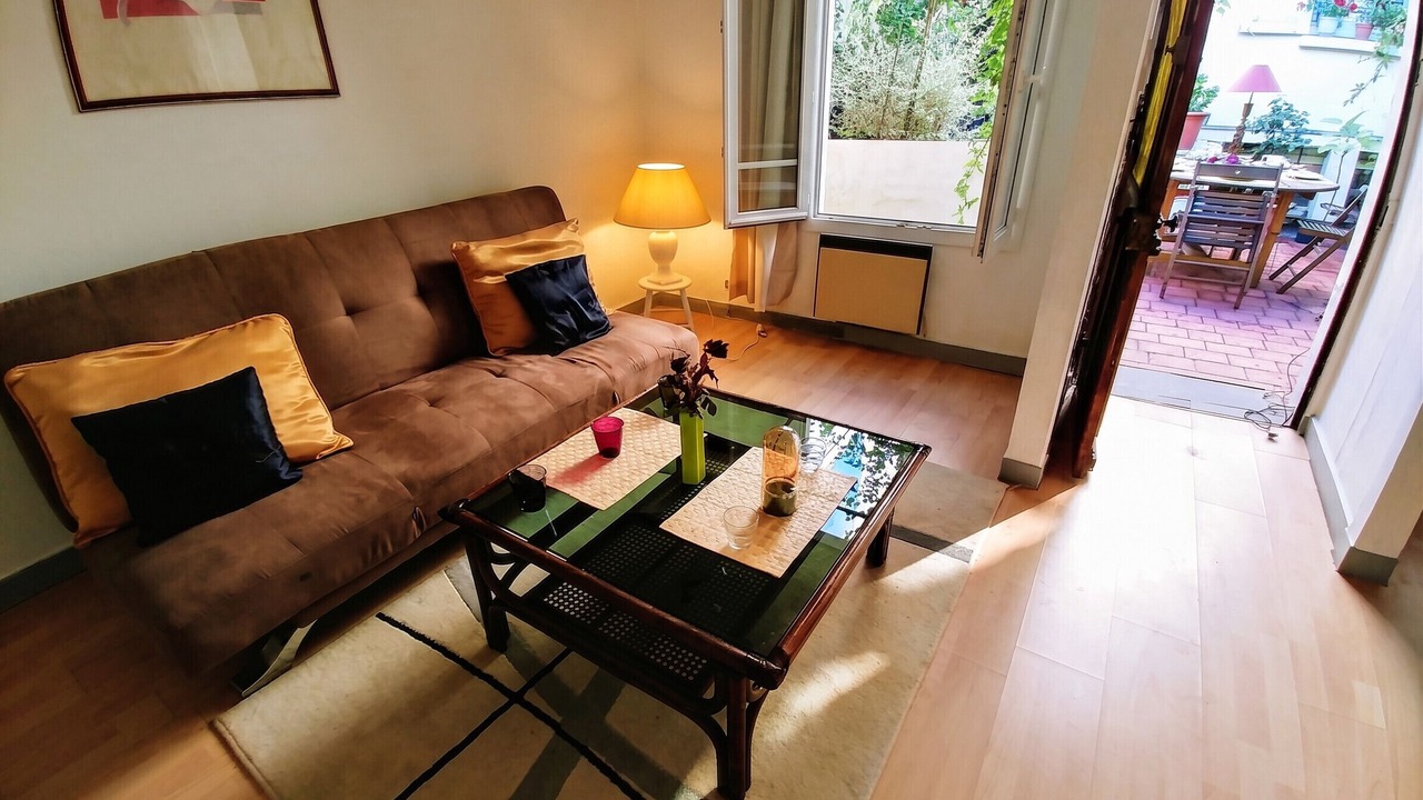 Photo of Livingroom in Montreuil