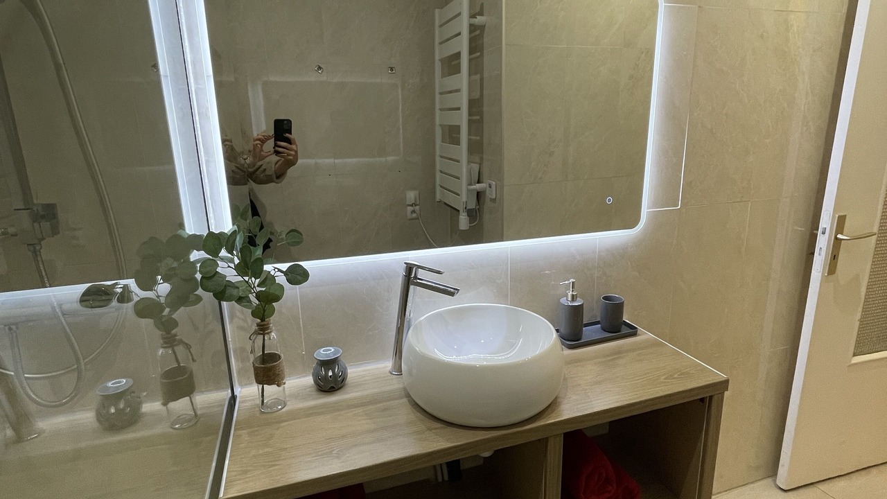 Photo of Bathroom in Juvisy-sur-Orge