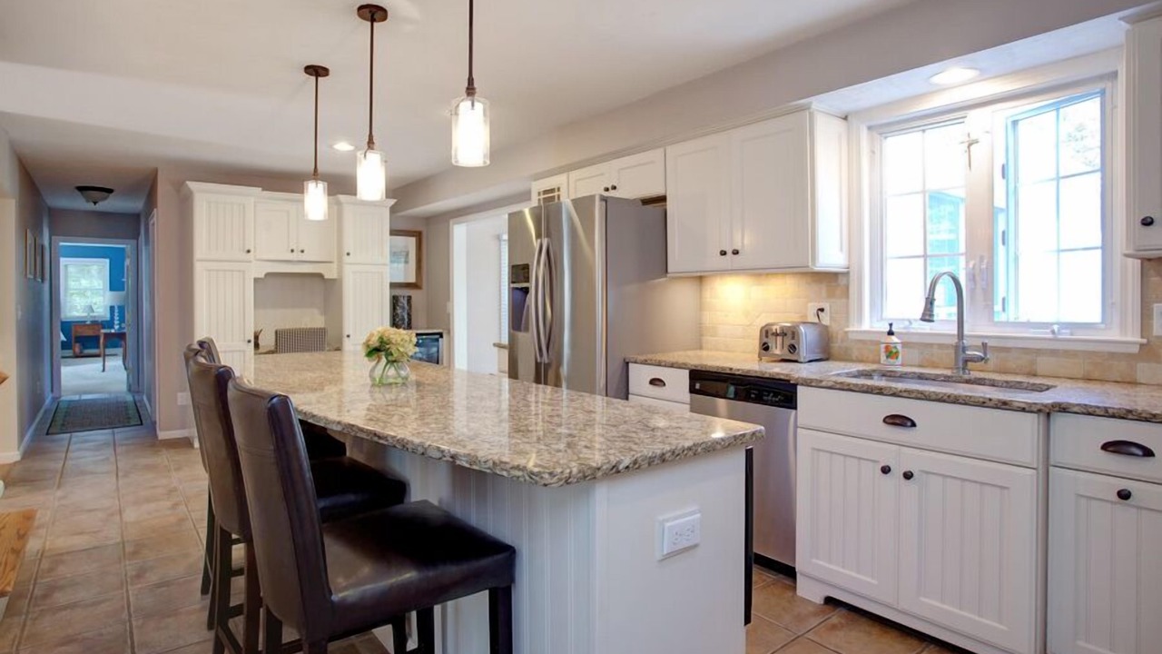 Photo of Kitchen in Sandwich