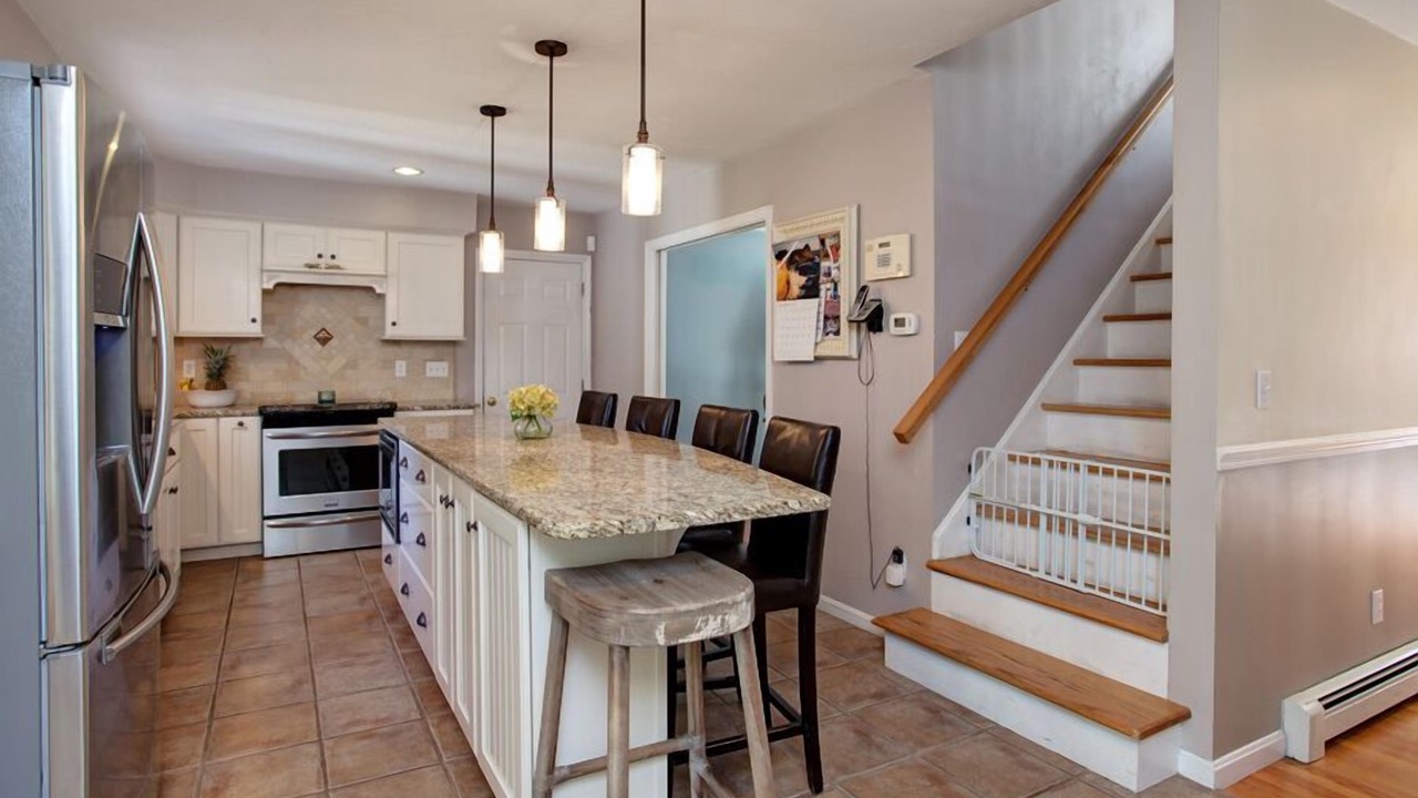Photo of Kitchen in Sandwich