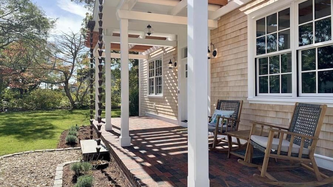 Photo of Patio Balcony in West Dennis