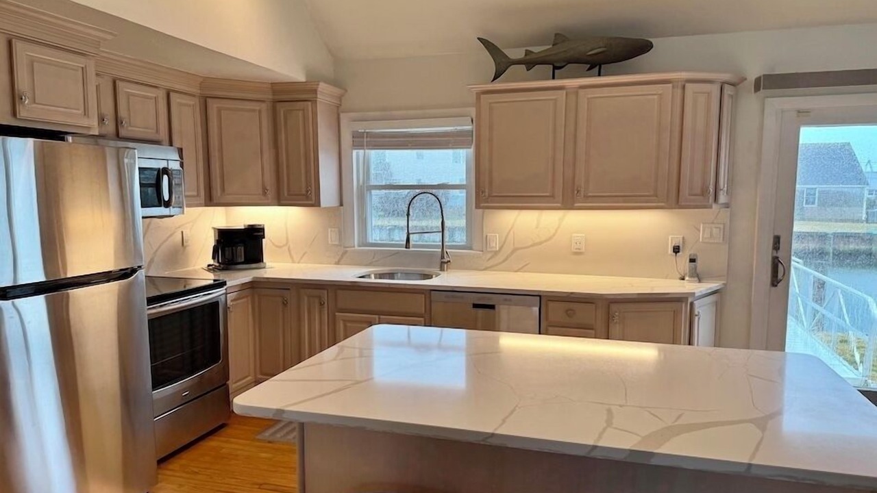 Photo of Kitchen in South Yarmouth