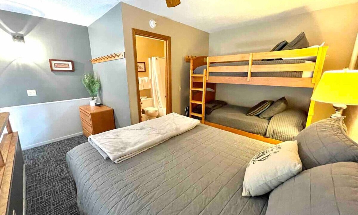 Photo of Bedroom in Lutsen