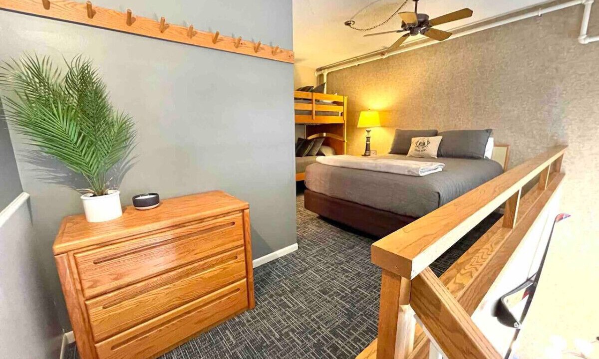 Photo of Bedroom in Lutsen