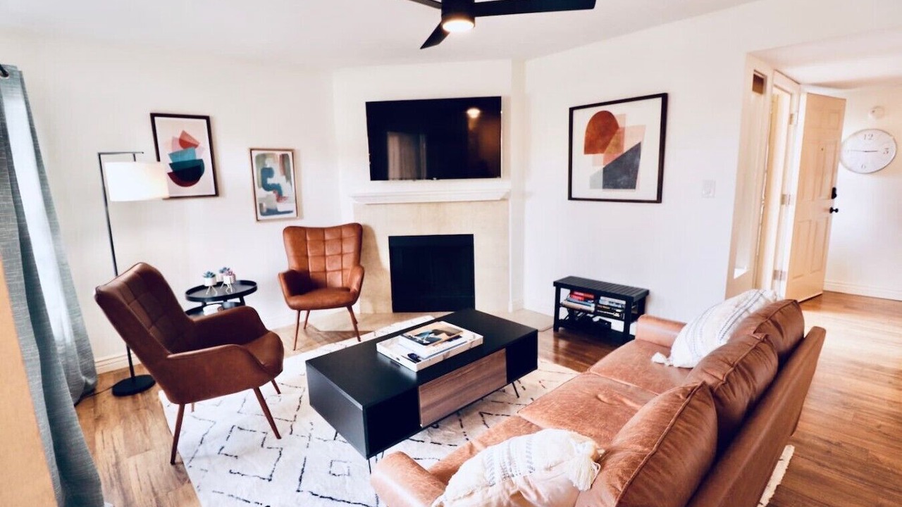 Photo of Livingroom in Central Scottsdale