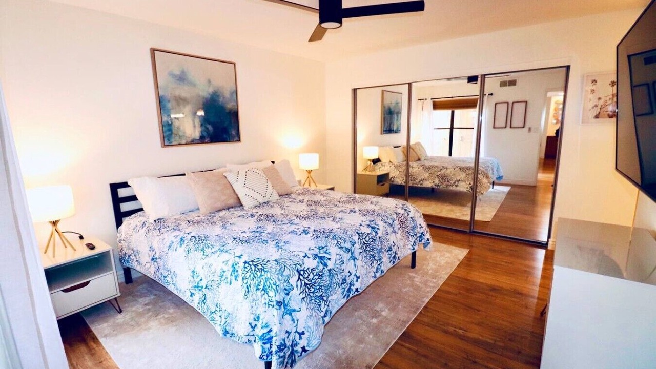 Photo of Bedroom in Central Scottsdale