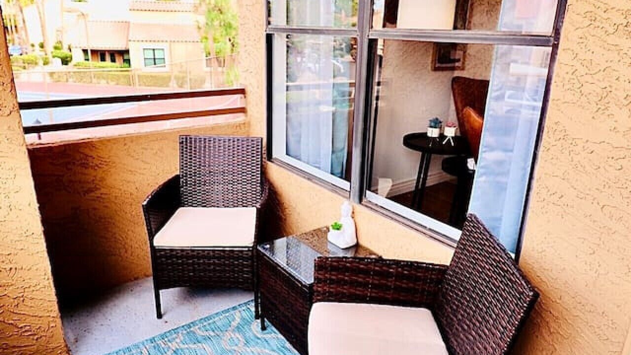 Photo of Patio Balcony in Central Scottsdale