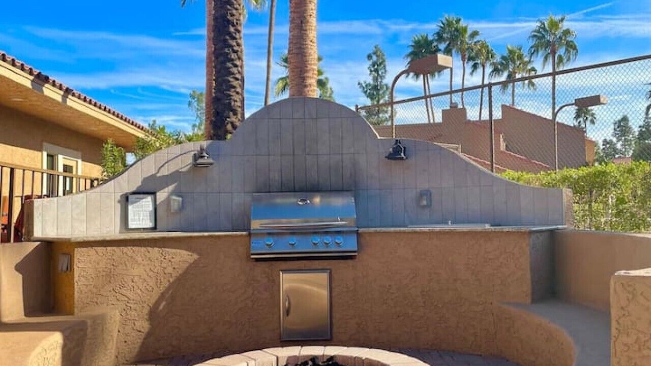 Photo of Patio Balcony in Central Scottsdale