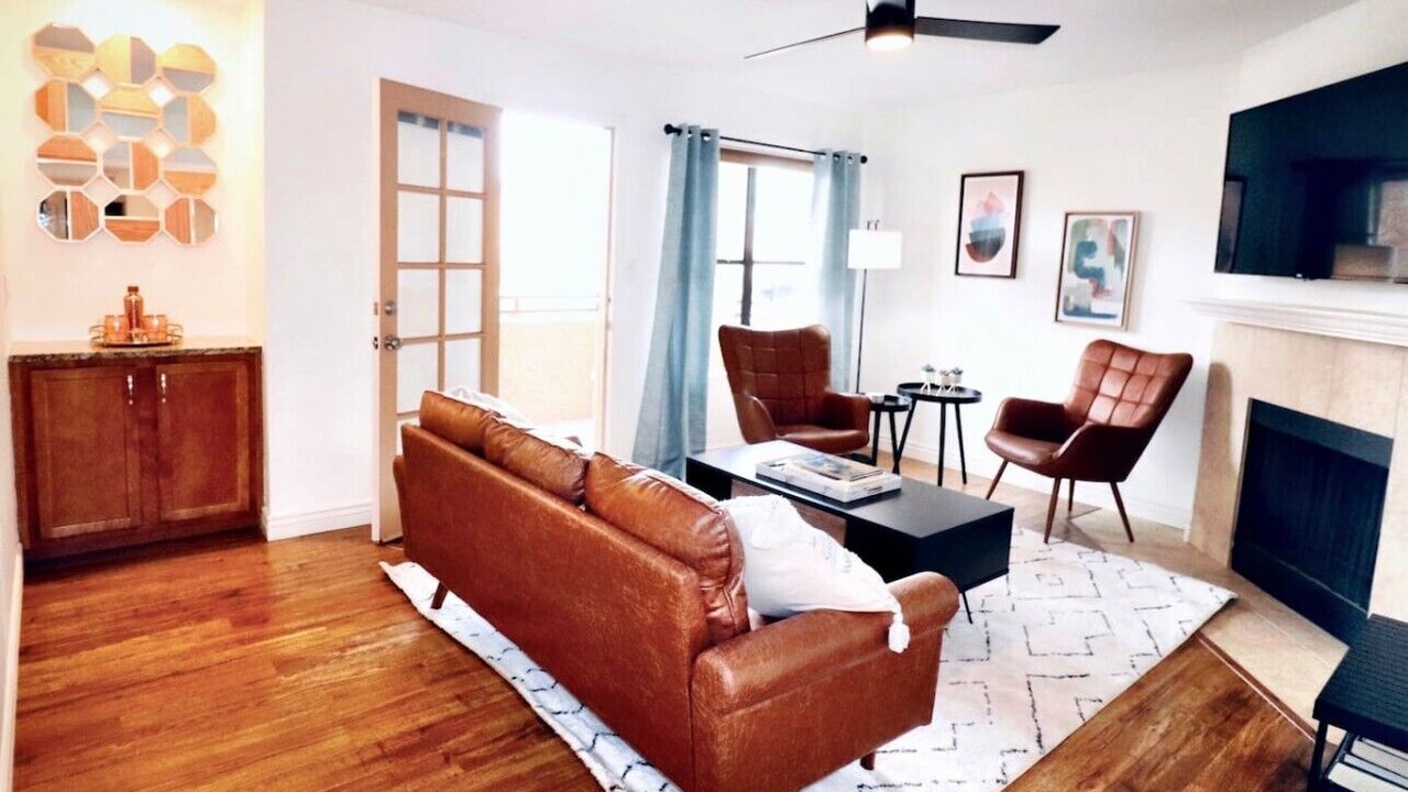 Photo of Livingroom in Central Scottsdale