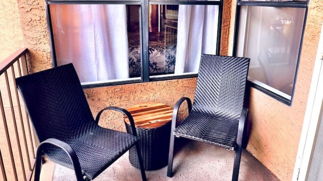 Photo of Patio Balcony in Central Scottsdale