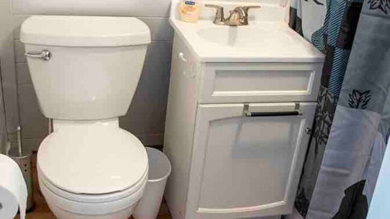 Photo of Bathroom in Alexandria