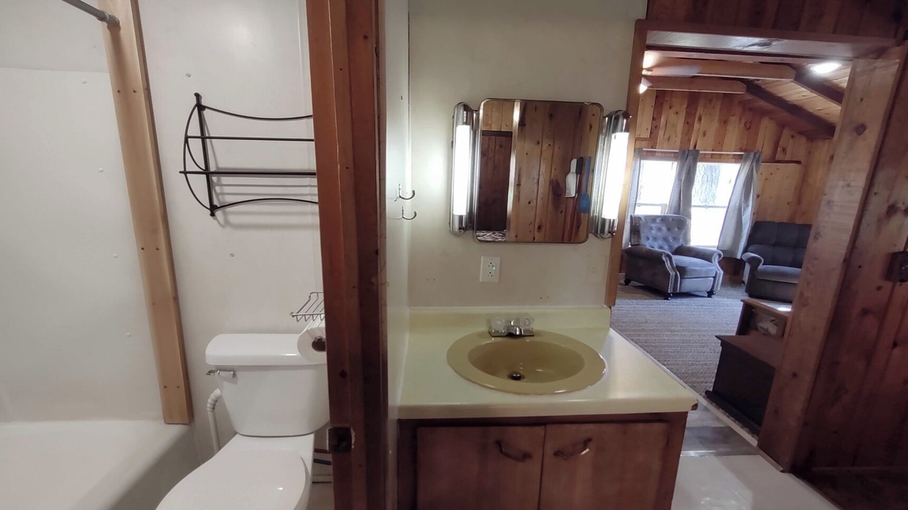 Photo of Bathroom in Nevis