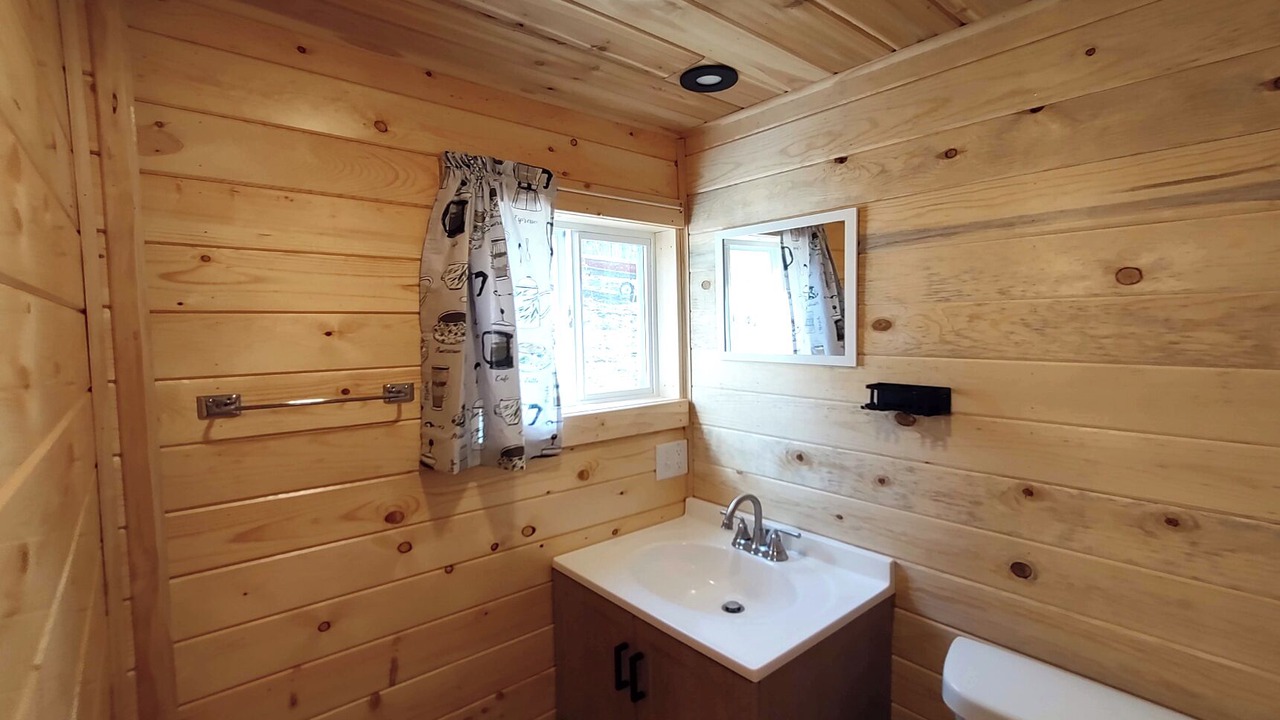 Photo of Bathroom in Nevis