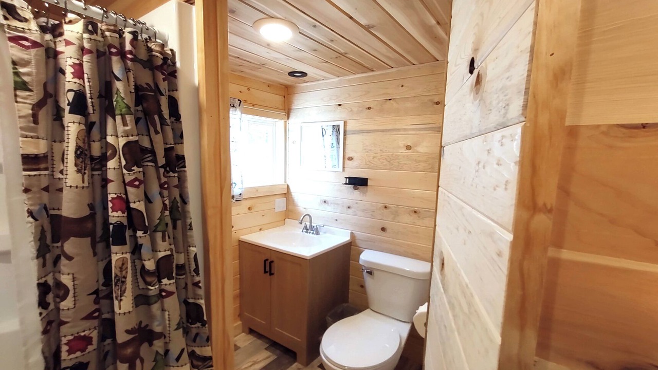 Photo of Bathroom in Nevis