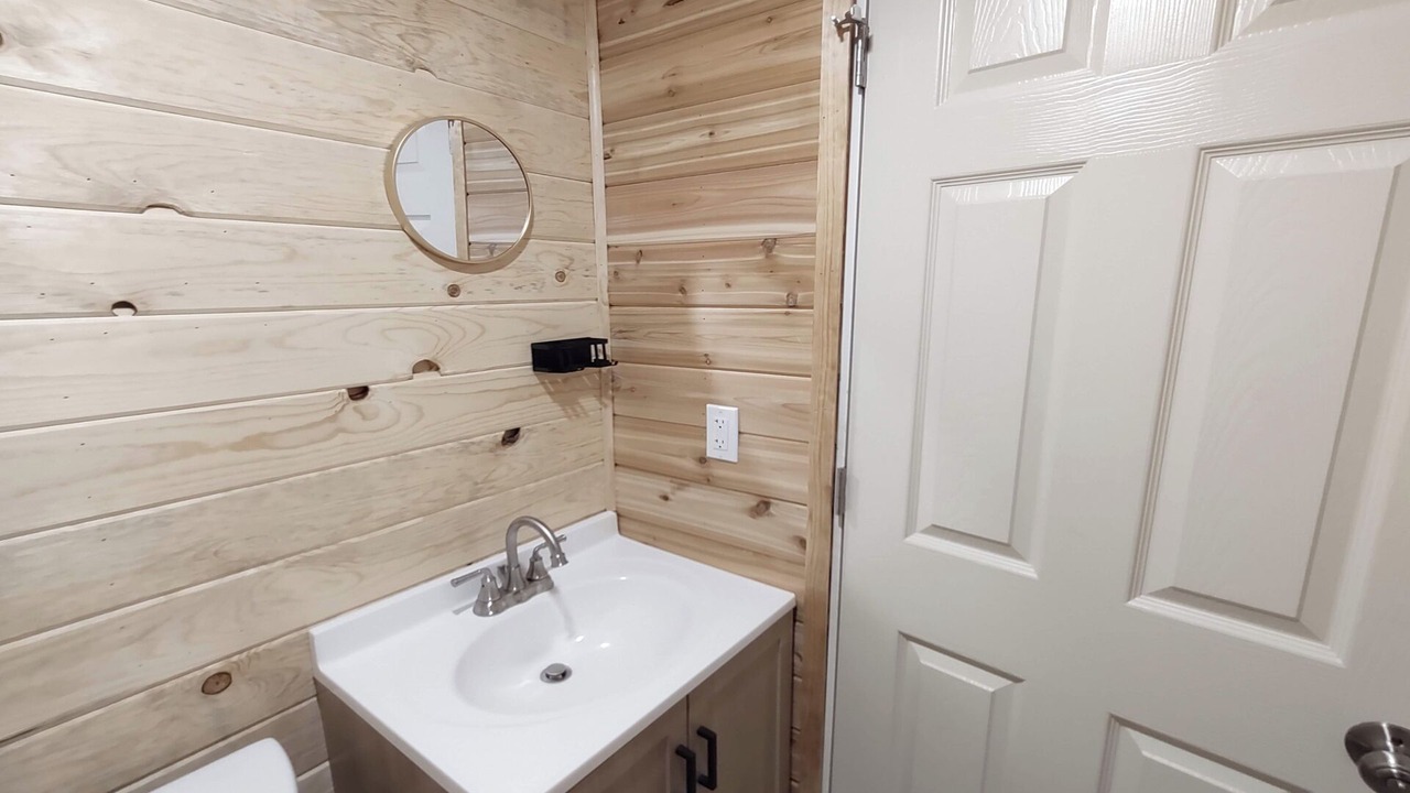 Photo of Bathroom in Nevis