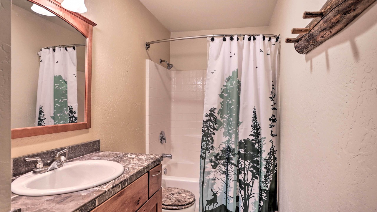 Photo of Bathroom in Big Bear City