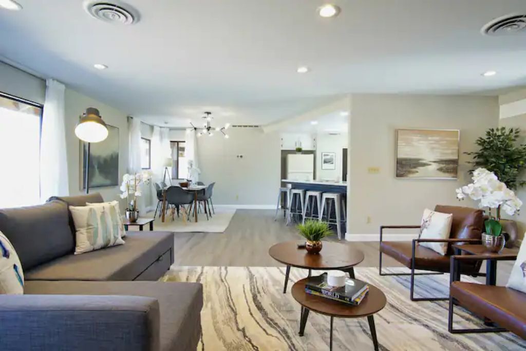 Photo of Livingroom in Lake Isabella