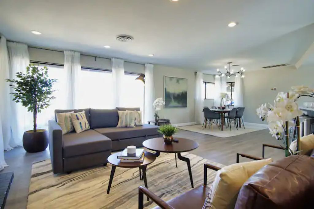 Photo of Livingroom in Lake Isabella