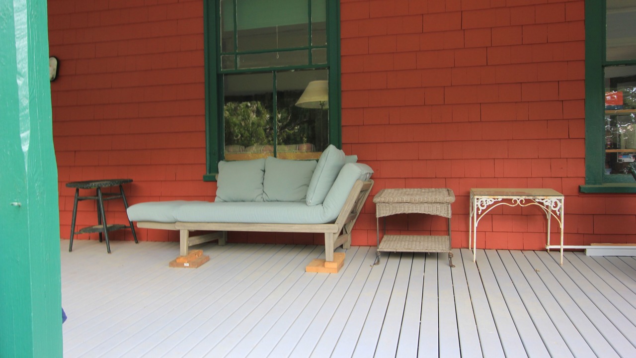 Photo of Patio Balcony in Wareham