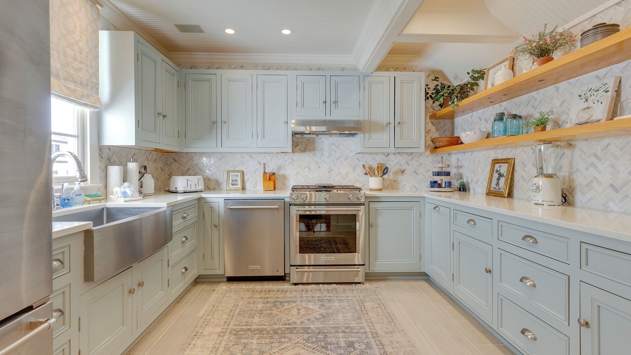 Photo of Kitchen in Montrose