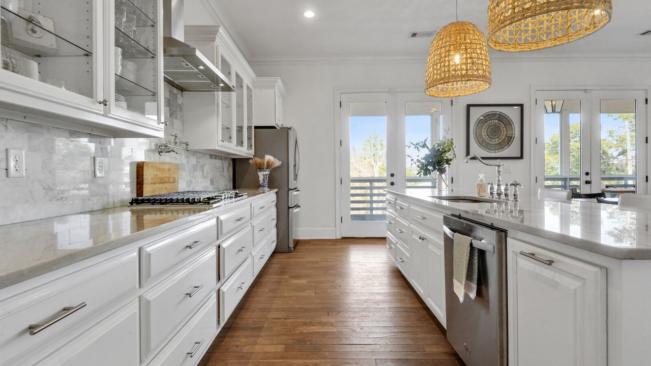 Photo of Kitchen in Waveland