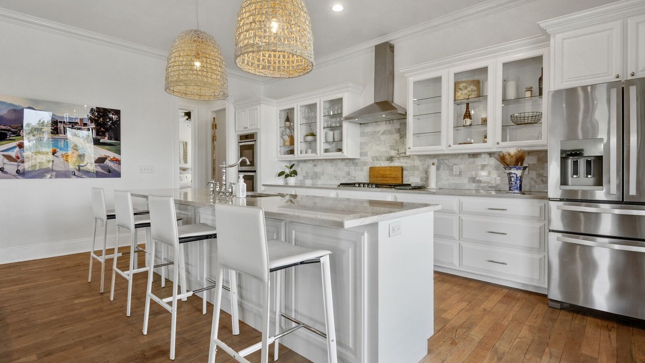 Photo of Kitchen in Waveland
