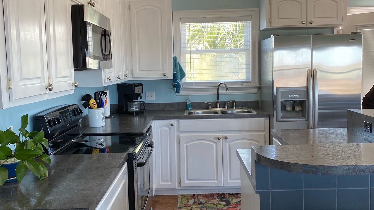 Photo of Kitchen in Shoreline Park