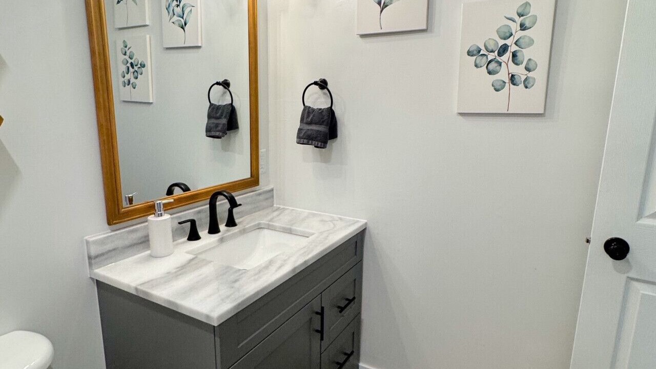 Photo of Bathroom in Spearfish