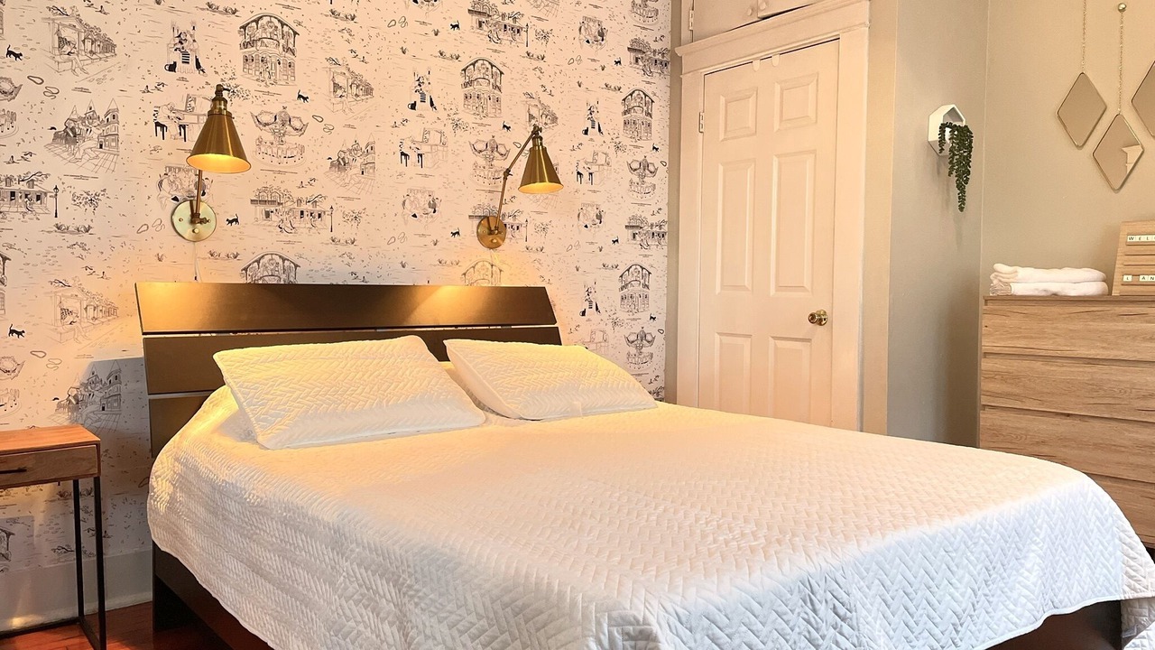 Photo of Bedroom in Milan