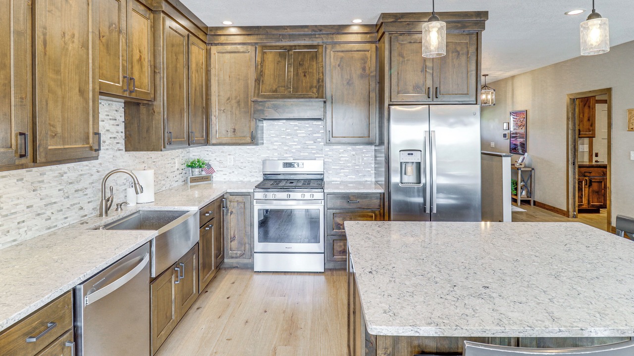 Photo of Kitchen in Alexandria