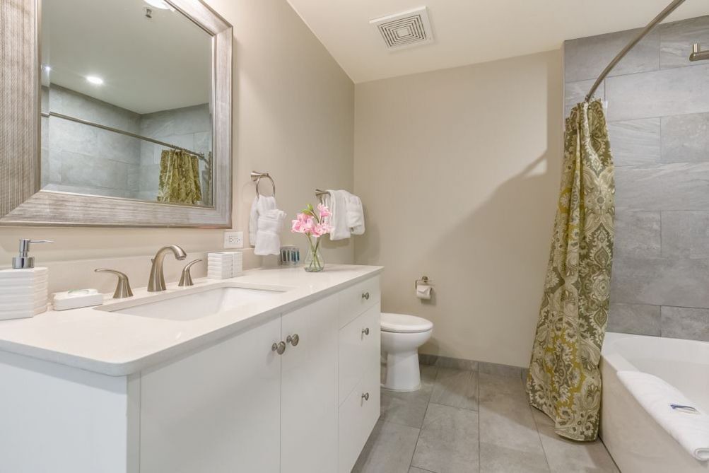 Photo of Bathroom in Central Business District