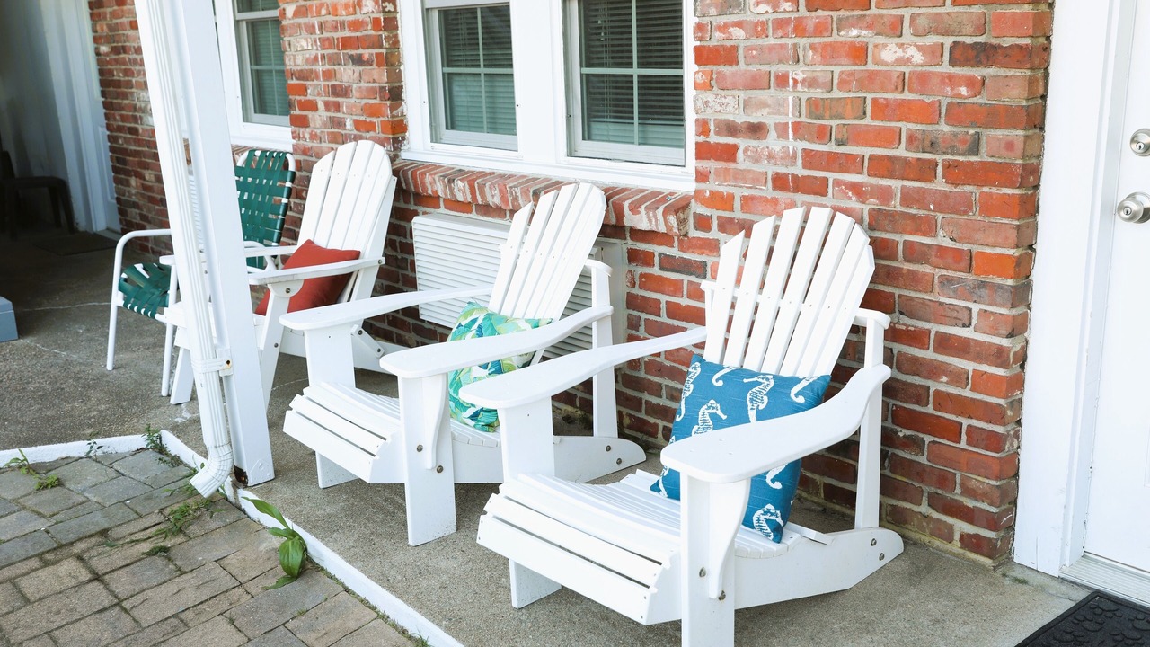 Photo of Patio Balcony in Dennis Port