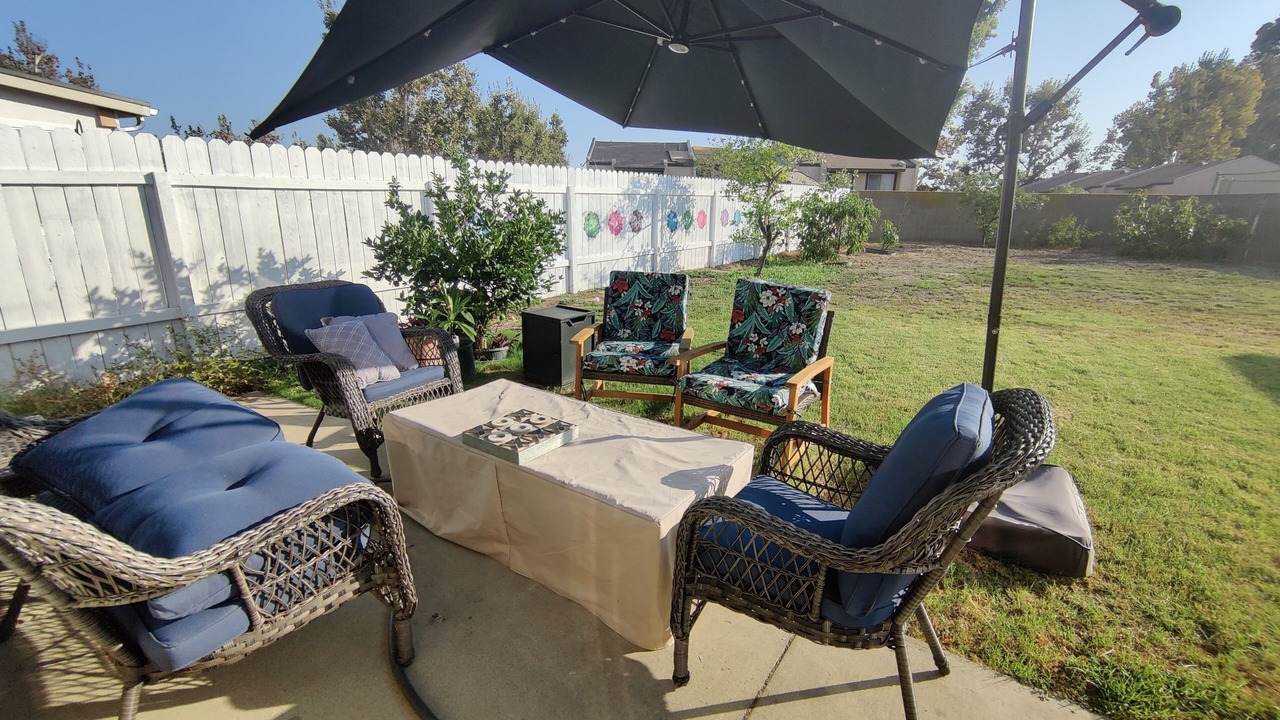 Photo of Patio Balcony in West Covina