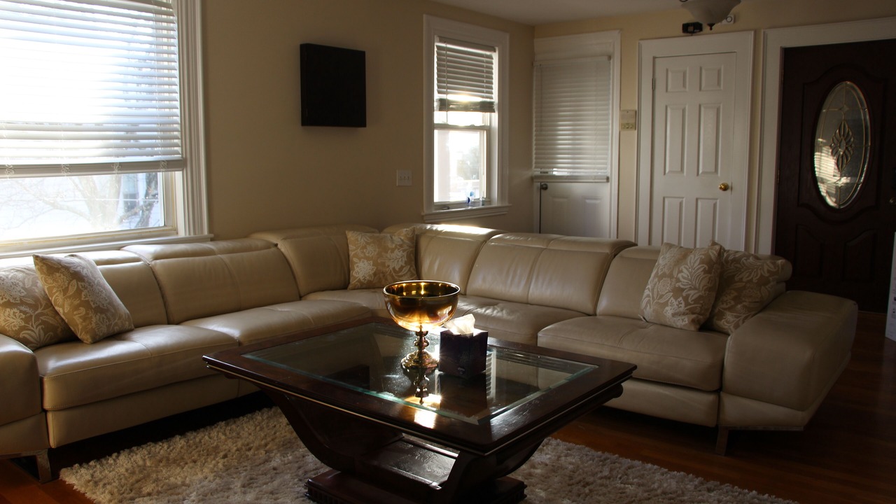 Photo of Livingroom in Malden